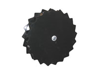 Steel wheel