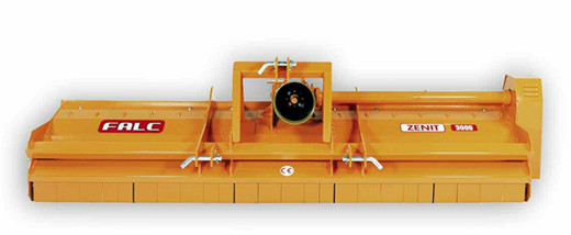 Zenit Fixed Shredder