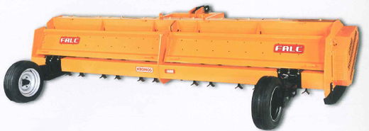 Falc Kronos Standard High Body Mulcher