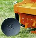 D Series Optional Front Discs
