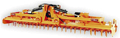Magnum and Super Magnum 350 hp Folding Power Harrow