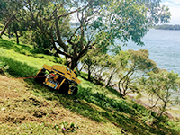 Spider Winch Working