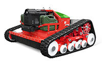Agria LT 9600 Slope Track Mower